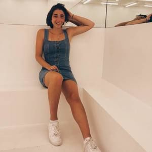 Meet your Posher, Gabriella